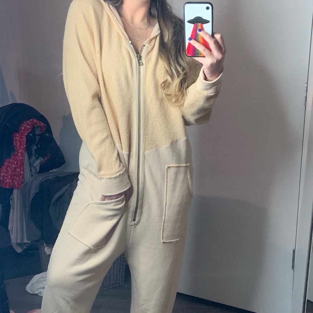 Free People Beach Cover Up